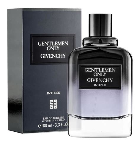 gentleman givenchy intense edt|givenchy gentleman original.